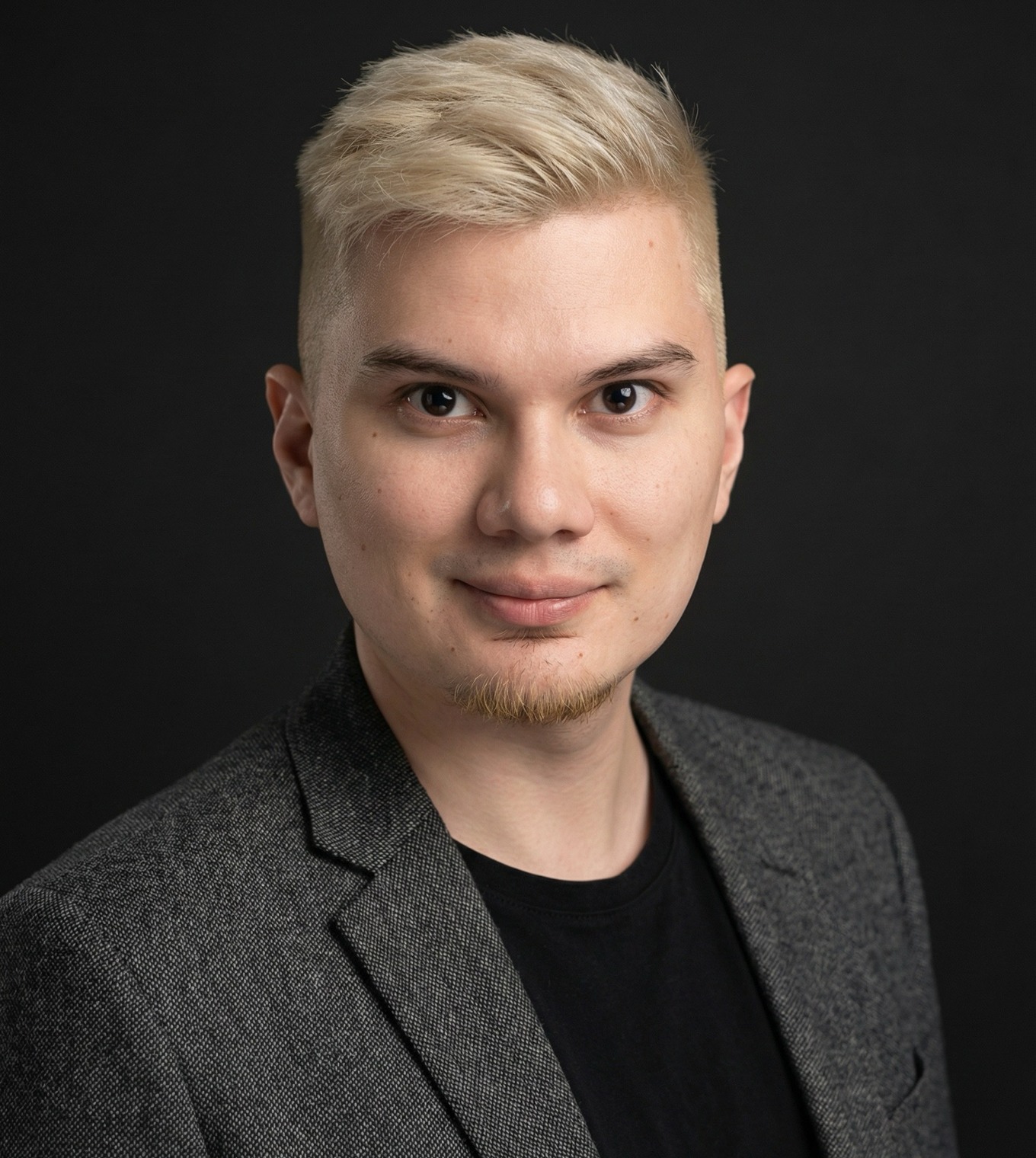 Daniel Muñoz, founder of DM Blocks