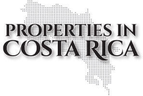 Properties in Costa Rica