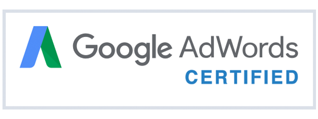 Google Adwords Certified