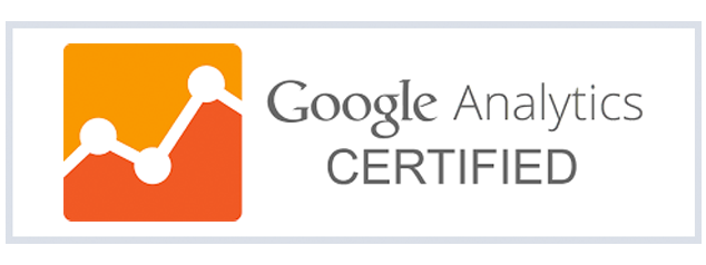 Google Analytics Certified